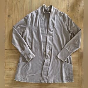 Streetwear size medium open front cardigan